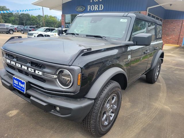 2024 Ford Bronco Big Bend