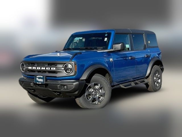 2024 Ford Bronco Big Bend