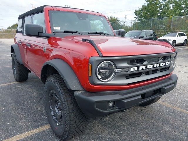 2024 Ford Bronco Big Bend