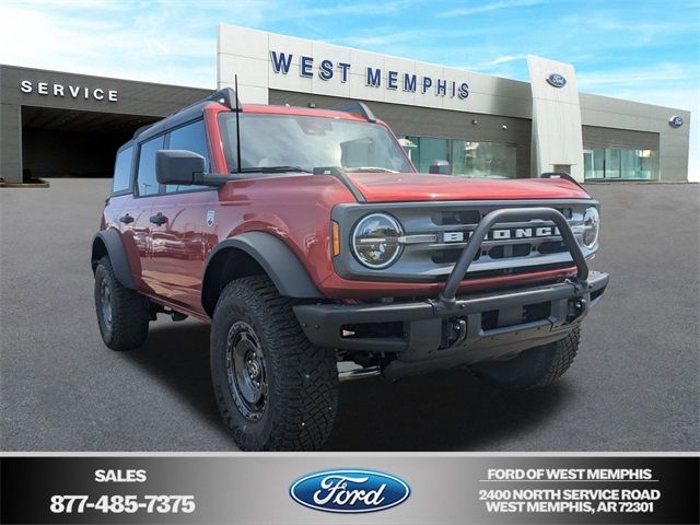 2024 Ford Bronco Big Bend