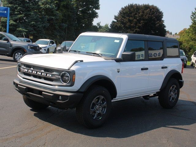 2024 Ford Bronco Big Bend