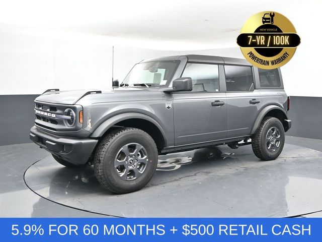 2024 Ford Bronco Big Bend