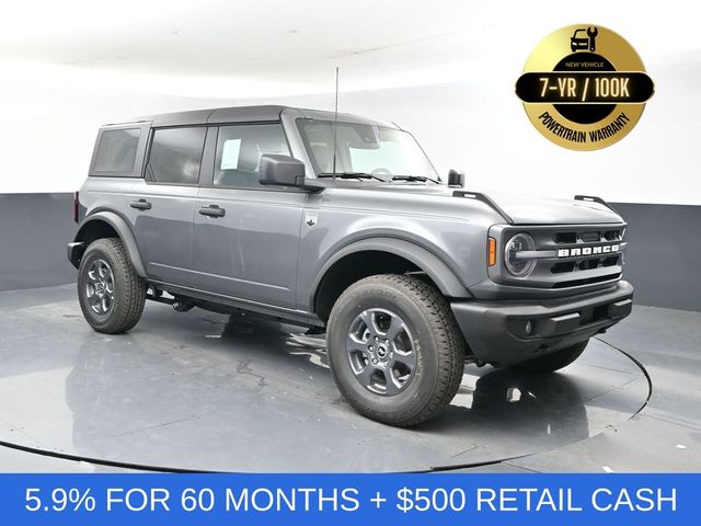 2024 Ford Bronco Big Bend