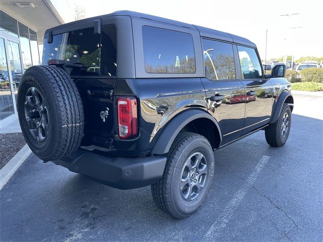 2024 Ford Bronco Big Bend