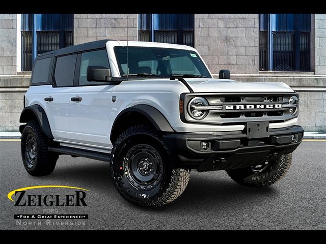 2024 Ford Bronco Big Bend