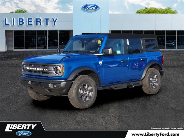 2024 Ford Bronco Big Bend