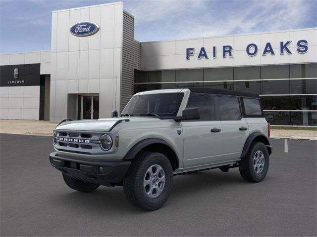 2024 Ford Bronco Big Bend