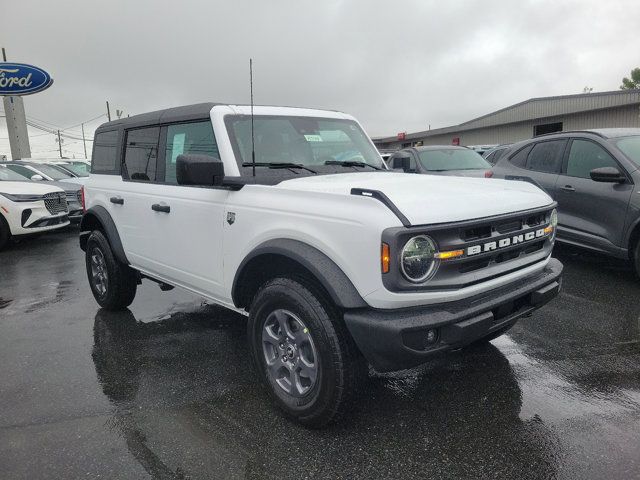 2024 Ford Bronco Big Bend