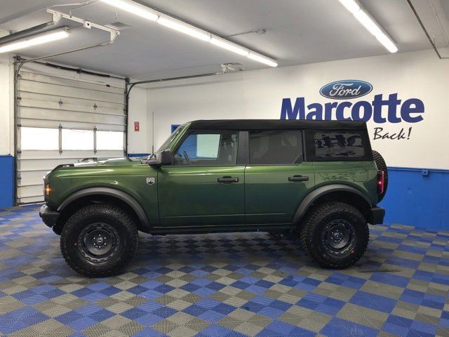 2024 Ford Bronco Big Bend