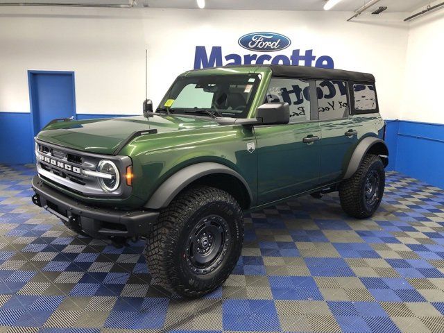 2024 Ford Bronco Big Bend