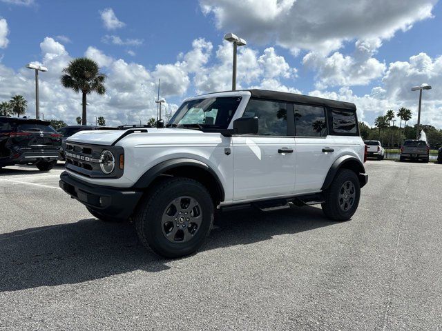 2024 Ford Bronco Big Bend