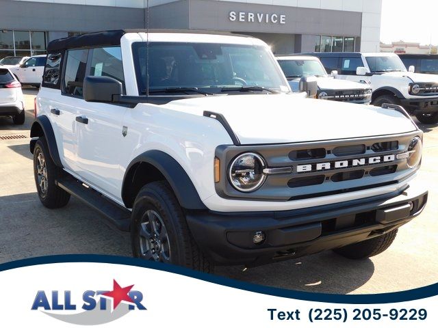 2024 Ford Bronco Big Bend