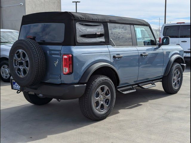 2024 Ford Bronco Big Bend