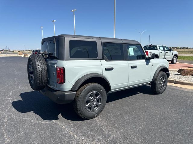 2024 Ford Bronco Big Bend