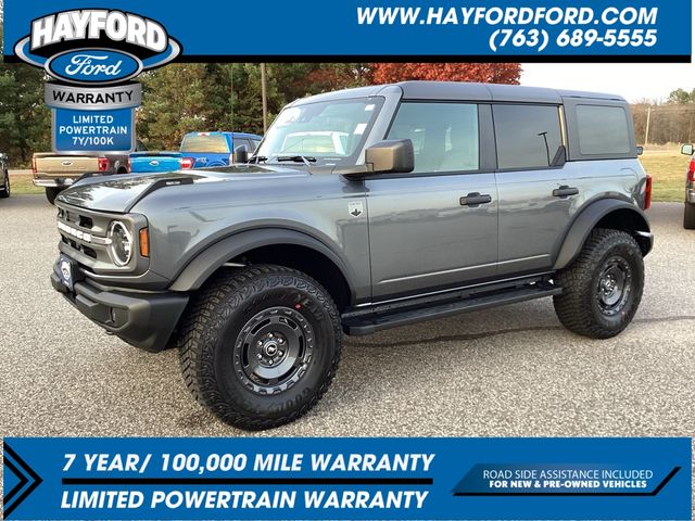 2024 Ford Bronco Big Bend