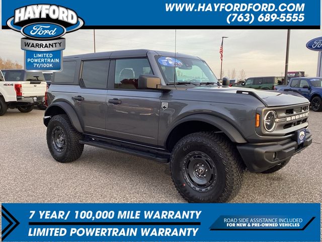 2024 Ford Bronco Big Bend