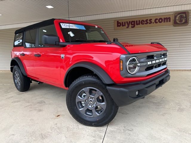 2024 Ford Bronco Big Bend