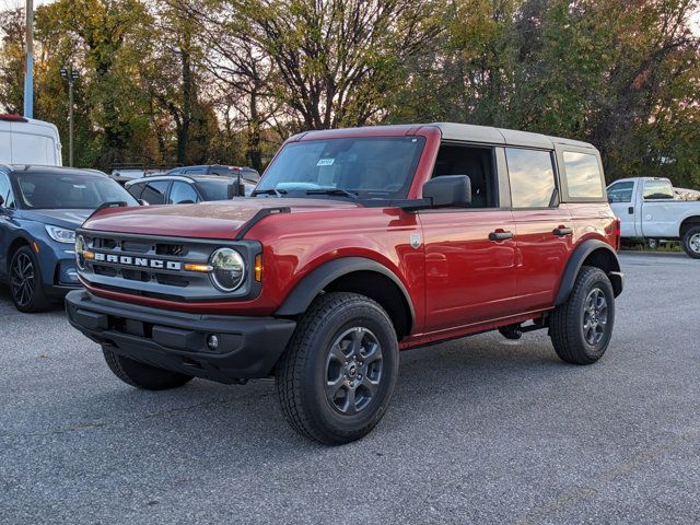 2024 Ford Bronco Big Bend