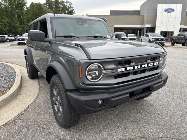 2024 Ford Bronco Big Bend