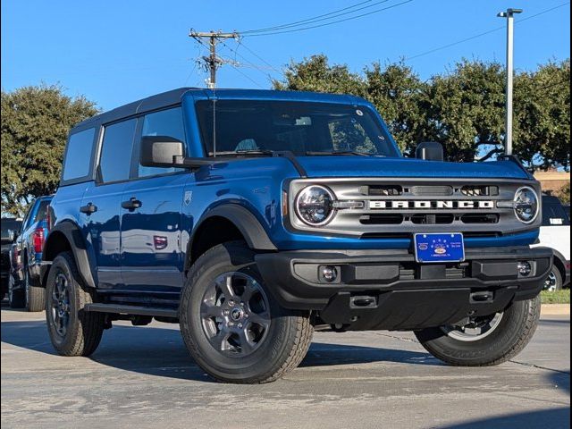 2024 Ford Bronco Big Bend