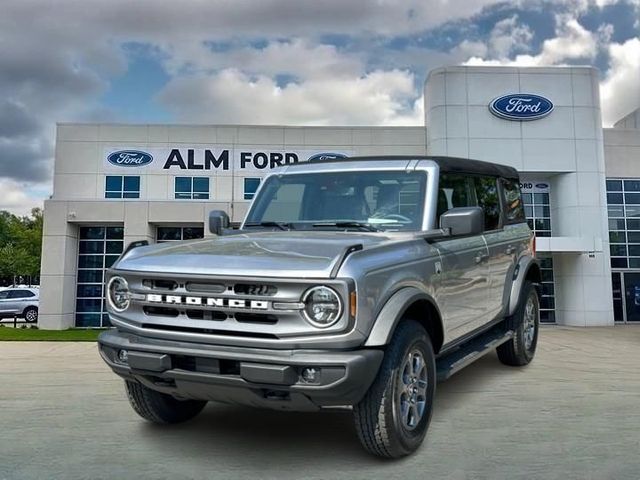 2024 Ford Bronco Big Bend