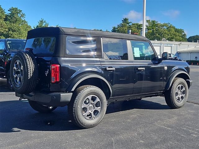 2024 Ford Bronco Big Bend