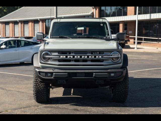 2024 Ford Bronco Big Bend