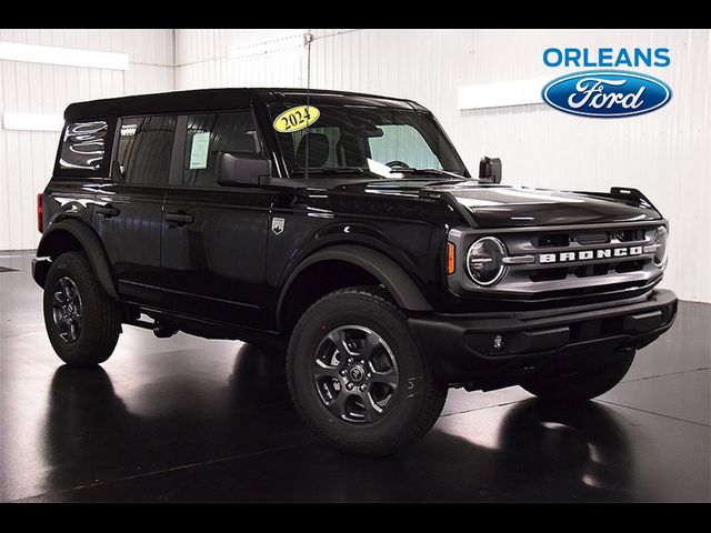 2024 Ford Bronco Big Bend