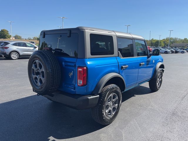 2024 Ford Bronco Big Bend