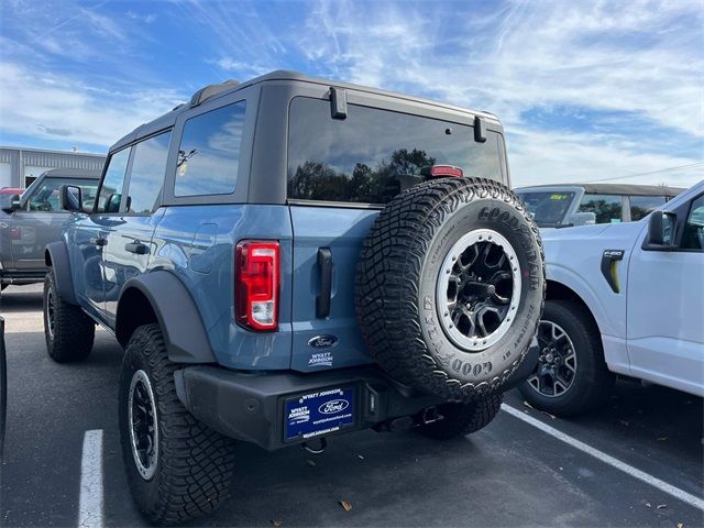 2024 Ford Bronco Big Bend