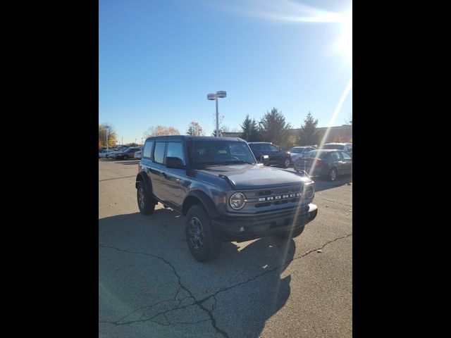 2024 Ford Bronco Big Bend