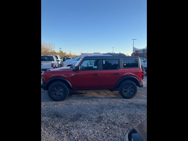 2024 Ford Bronco Big Bend