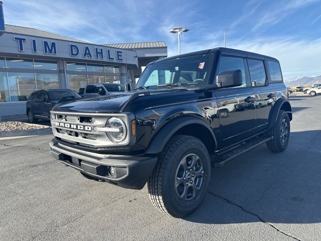 2024 Ford Bronco Big Bend