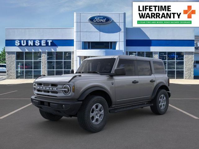 2024 Ford Bronco Big Bend