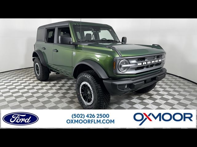 2024 Ford Bronco Big Bend