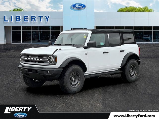 2024 Ford Bronco Big Bend