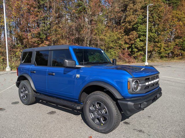 2024 Ford Bronco Big Bend