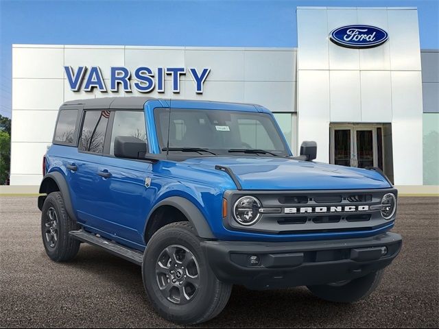 2024 Ford Bronco Big Bend