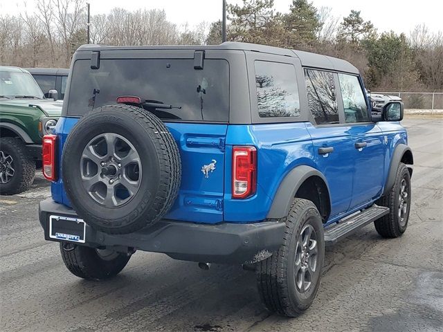 2024 Ford Bronco Big Bend