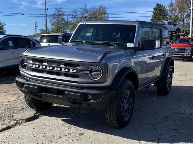 2024 Ford Bronco Big Bend