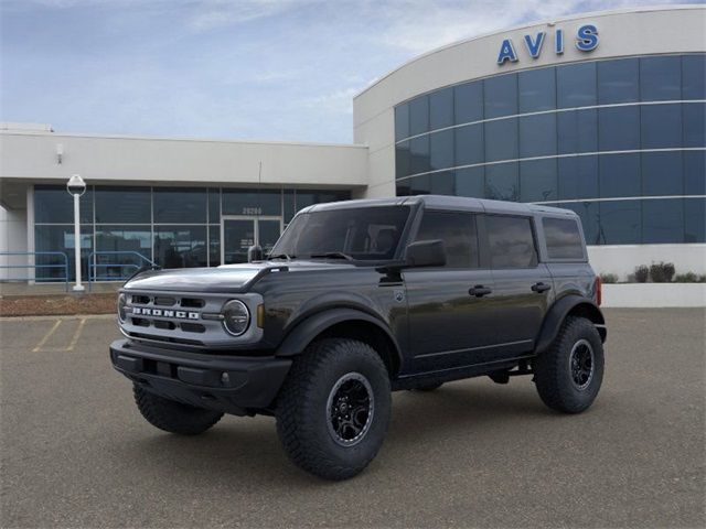 2024 Ford Bronco Big Bend