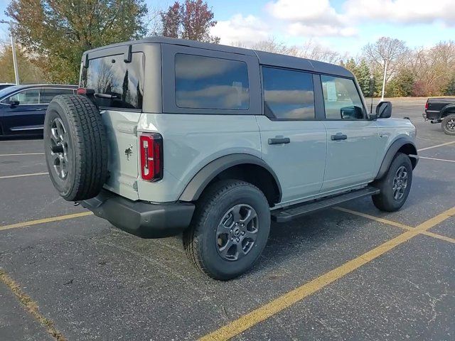 2024 Ford Bronco Big Bend