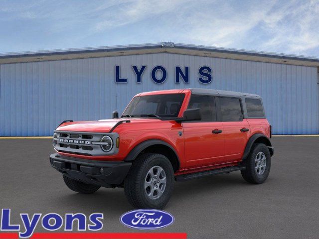 2024 Ford Bronco Big Bend