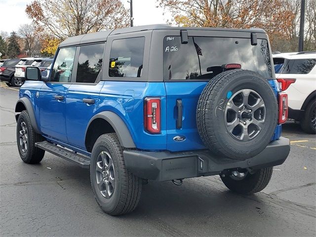 2024 Ford Bronco Big Bend