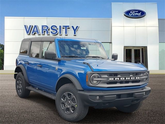 2024 Ford Bronco Big Bend