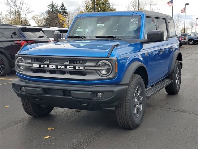 2024 Ford Bronco Big Bend