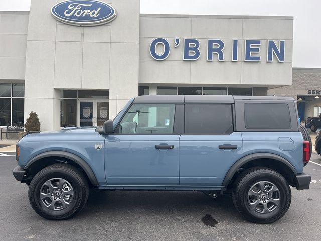 2024 Ford Bronco Big Bend