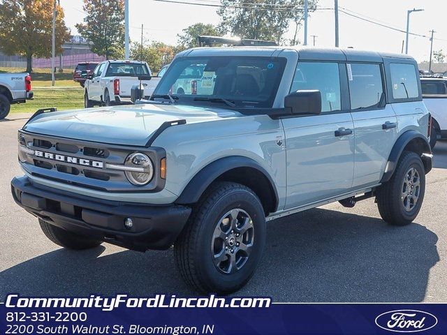 2024 Ford Bronco Big Bend