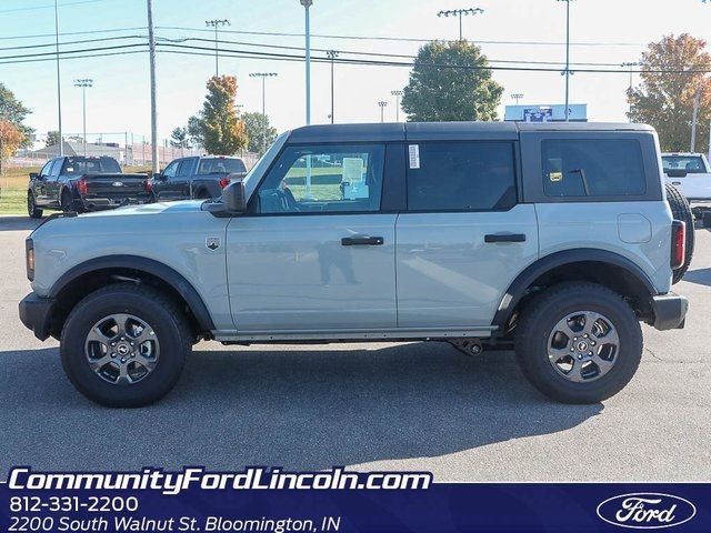 2024 Ford Bronco Big Bend