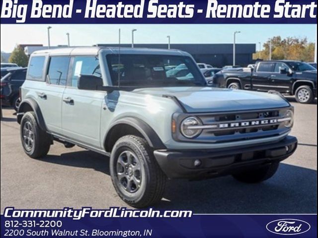 2024 Ford Bronco Big Bend